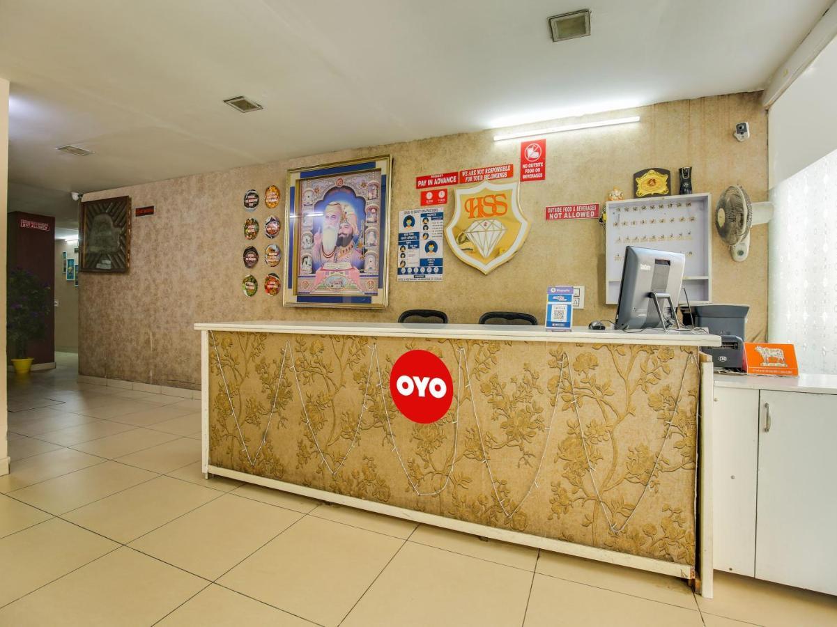 Hotel O Sahil Solitaire Λουντιάνα Εξωτερικό φωτογραφία