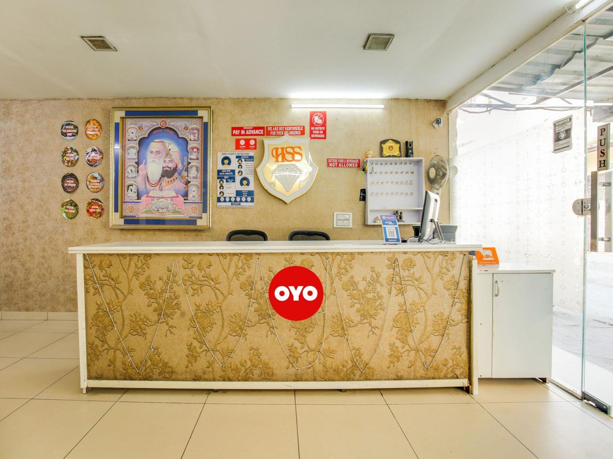 Hotel O Sahil Solitaire Λουντιάνα Εξωτερικό φωτογραφία