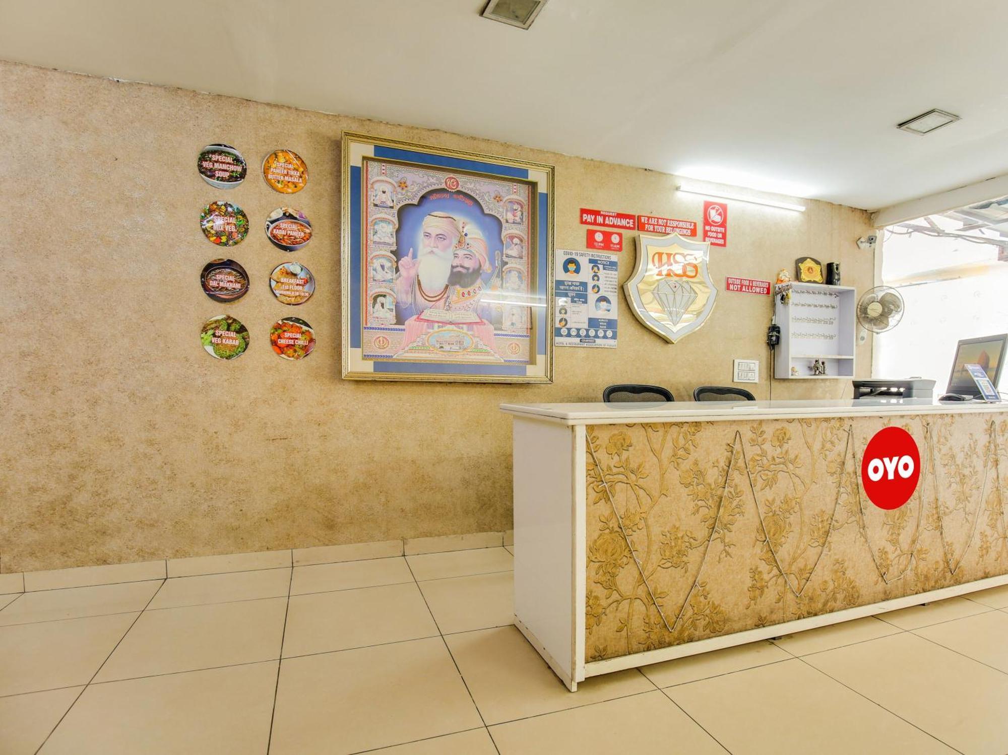 Hotel O Sahil Solitaire Λουντιάνα Εξωτερικό φωτογραφία